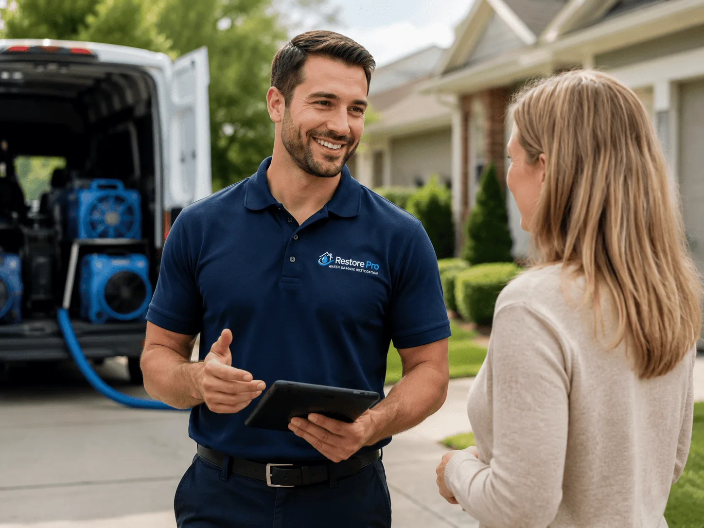 Water Damage Restoration Stapleton, NE FAQs